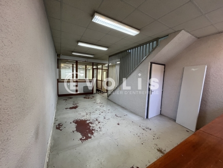 Photo 6 – location Entrepôts / activités	VENISSIEUX (69200)
