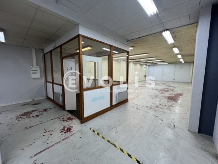 Photo 7 – location Entrepôts / activités	VENISSIEUX (69200)