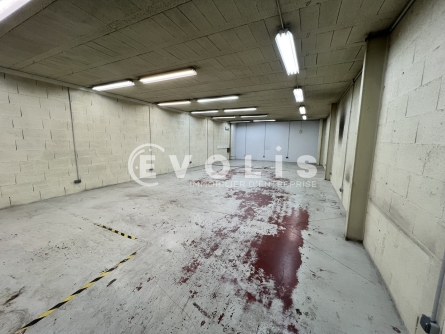 Photo 8 – location Entrepôts / activités	VENISSIEUX (69200)