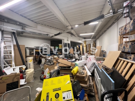 Photo 3 – location Entrepôts / activités	BONNEUIL SUR MARNE (94380)