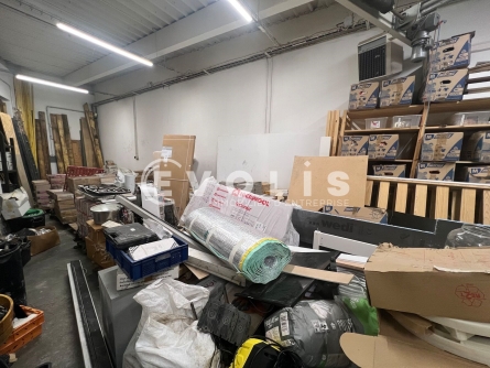 Photo 2 – location Entrepôts / activités	BONNEUIL SUR MARNE (94380)