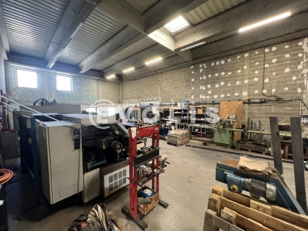Photo 14 – location Entrepôts / activités	BLYES (01150)