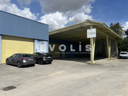 Photo 10 – location Entrepôts / activités	BLYES (01150)