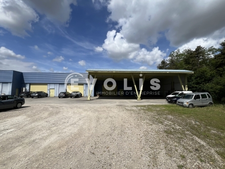 Photo 9 – location Entrepôts / activités	BLYES (01150)