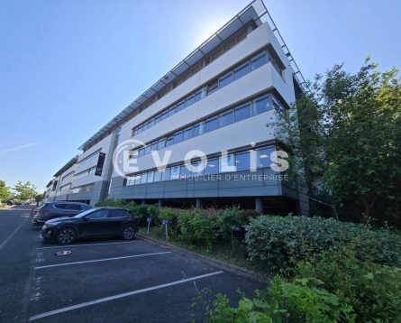 Photo 1 – location bureaux	ORSAY (91400)