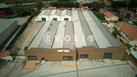 Photo 6 – location Entrepôts / activités	PERPIGNAN (66000)