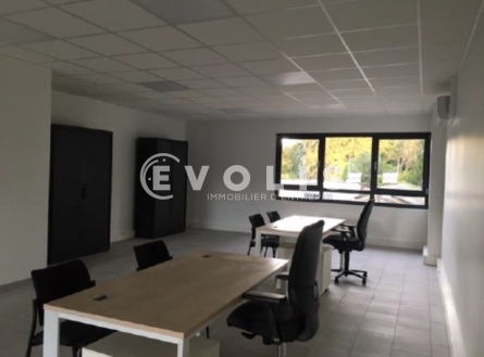 Photo 3 – location Entrepôts / activités	FLEURIEU SUR SAONE (69250)