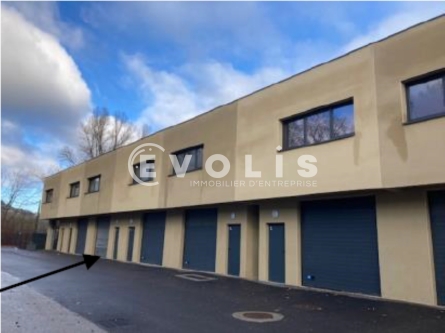 Photo 2 – location Entrepôts / activités	FLEURIEU SUR SAONE (69250)