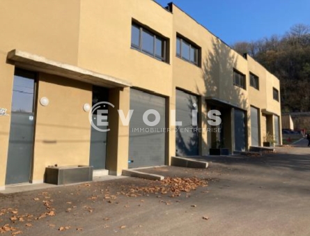 Photo 1 – location Entrepôts / activités	FLEURIEU SUR SAONE (69250)