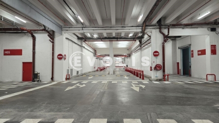 Photo 7 – location Entrepôts / activités	PARIS (75013)