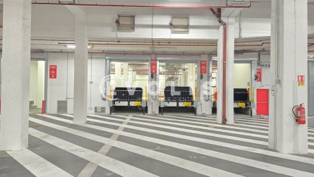 Photo 8 – location Entrepôts / activités	PARIS (75013)