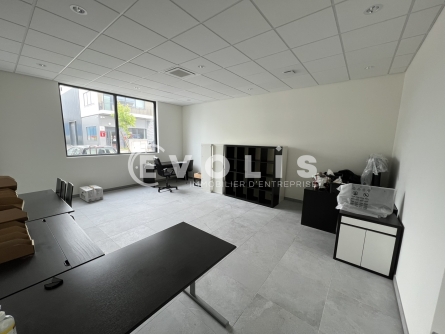 Photo 12 – location Entrepôts / activités	CHASSIEU (69680)