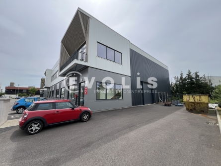 Photo 3 – location Entrepôts / activités	CHASSIEU (69680)