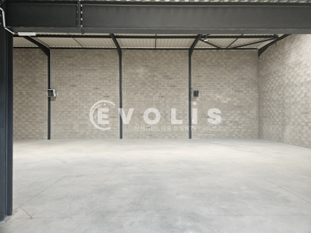 Photo 3 – vente Entrepôts / activités	MAROLLES EN HUREPOIX (91630)