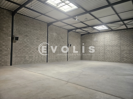 Photo 5 – vente Entrepôts / activités	MAROLLES EN HUREPOIX (91630)