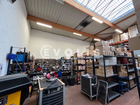 Photo 4 – location Entrepôts / activités	DECINES CHARPIEU (69150)
