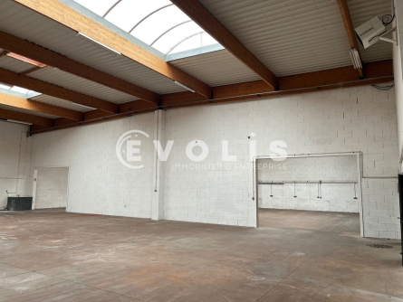 Photo 6 – location Entrepôts / activités	DECINES CHARPIEU (69150)