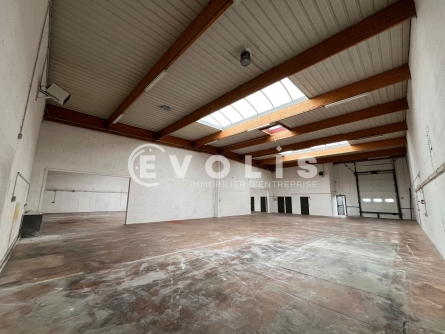 Photo 13 – location Entrepôts / activités	DECINES CHARPIEU (69150)