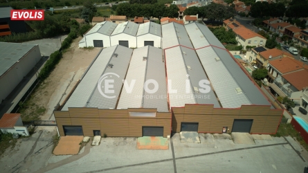Photo 2 – location Locaux commerciaux	PERPIGNAN (66000)