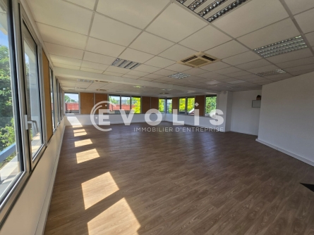 Photo 2 – location bureaux	MASSY (91300)