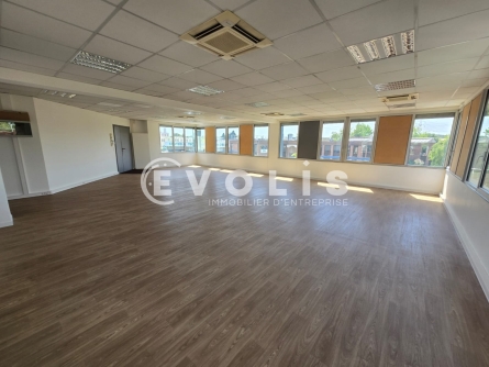 Photo 4 – location bureaux	MASSY (91300)