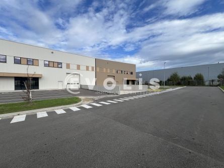 Photo 6 – location Entrepôts / activités	VILLEFONTAINE (38090)