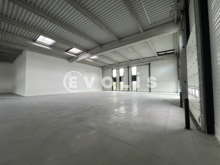 Photo 9 – location Entrepôts / activités	VILLEFONTAINE (38090)