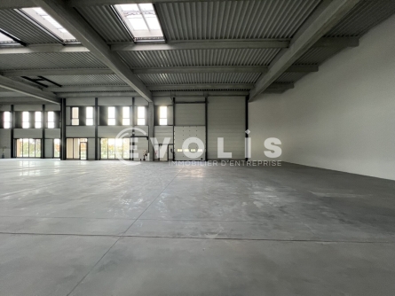 Photo 10 – location Entrepôts / activités	VILLEFONTAINE (38090)