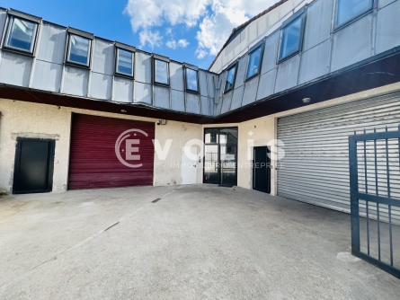 Photo 1 – vente Entrepôts / activités	COLLEGIEN (77090)
