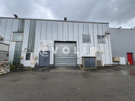 Photo 14 – vente Entrepôts / activités	SAINT PRIEST (69800)