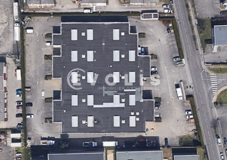 Photo 2 – location Entrepôts / activités	DECINES CHARPIEU (69150)