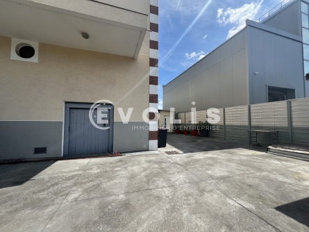 Photo 2 – location bureaux	CHENNEVIERES SUR MARNE (94430)