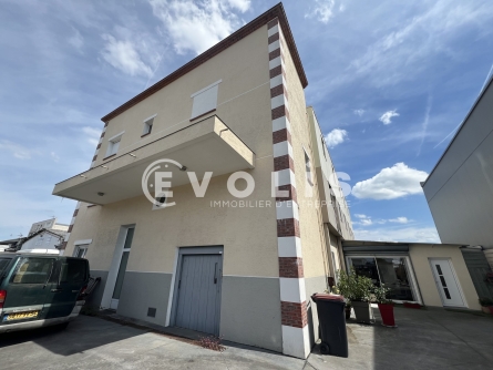 Photo 1 – location bureaux	CHENNEVIERES SUR MARNE (94430)