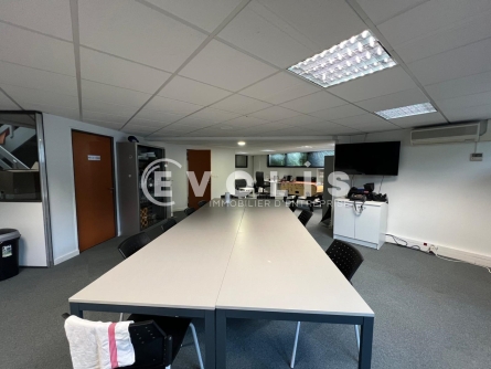 Photo 1 – vente bureaux	BRON (69500)