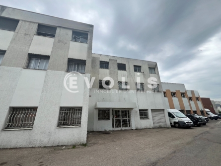 Photo 1 – location bureaux	FONTENAY SOUS BOIS (94120)