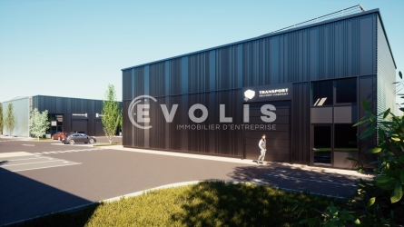 Photo 2 – vente Entrepôts / activités	TREVOUX (01600)