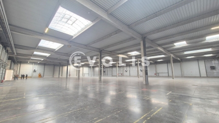 Photo 6 – location Entrepôts / activités	BUSSY SAINT GEORGES (77600)