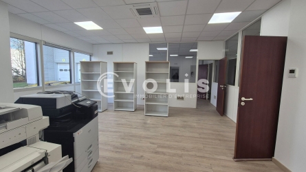 Photo 14 – location Entrepôts / activités	BUSSY SAINT GEORGES (77600)