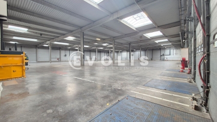 Photo 8 – location Entrepôts / activités	BUSSY SAINT GEORGES (77600)