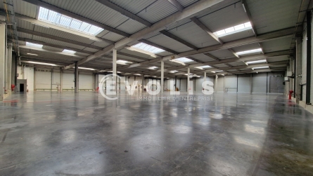 Photo 3 – location Entrepôts / activités	BUSSY SAINT GEORGES (77600)