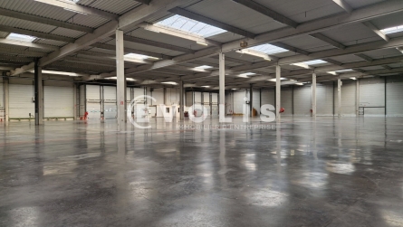 Photo 2 – location Entrepôts / activités	BUSSY SAINT GEORGES (77600)