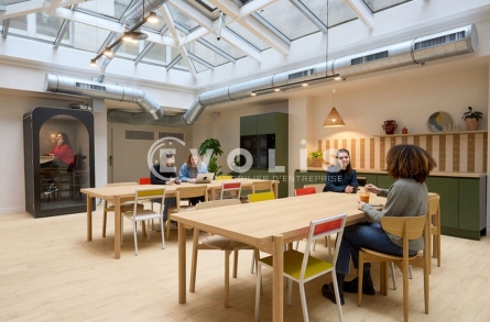 Photo 5 – location Coworking	PARIS (75002)