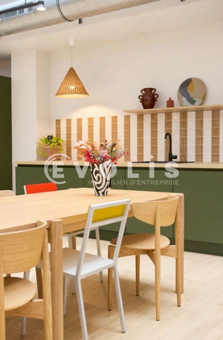 Photo 7 – location Coworking	PARIS (75002)