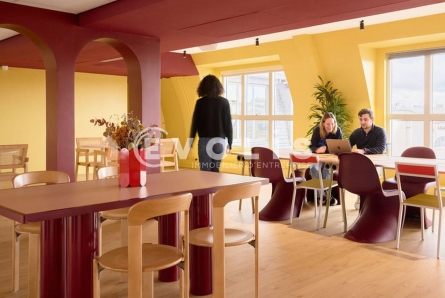Photo 4 – location Coworking	PARIS (75002)