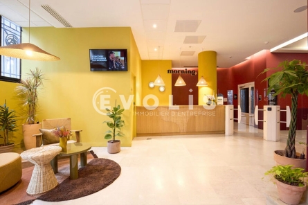 Photo 3 – location Coworking	PARIS (75002)