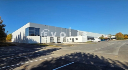 Photo 2 – location Entrepôts / activités	LIEUSAINT (77127)