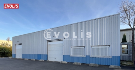 Photo 3 – location Entrepôts / activités	GALLARGUES LE MONTUEUX (30660)