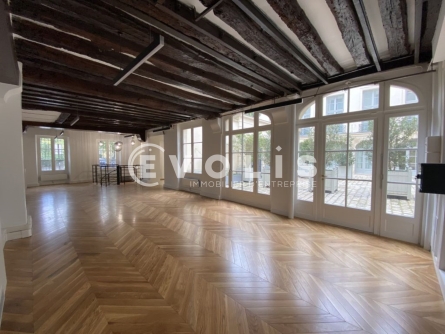 Photo 2 – location Locaux commerciaux	PARIS (75004)