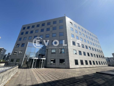 Photo 1 – location bureaux	NOISY LE GRAND (93160)