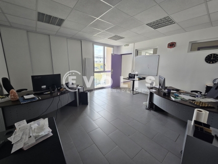 Photo 9 – location bureaux	CHILLY MAZARIN (91380)